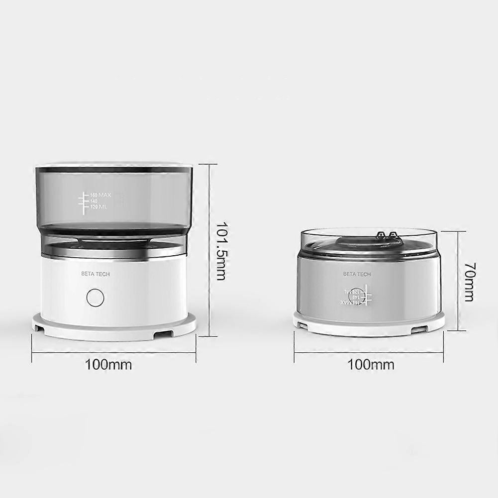 Portable Electric Coffee Grinder - Automatic Travel Bean Grinder for Outdoor Use โ image 2