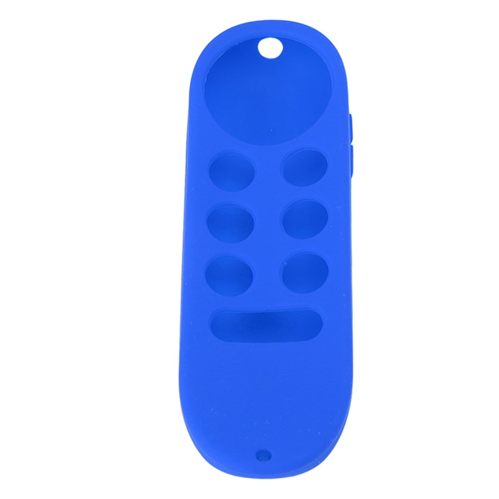 Remote Control Protective Cover Silicone Case for Chromecast with Google TV Remote Controller Blue โ image 4