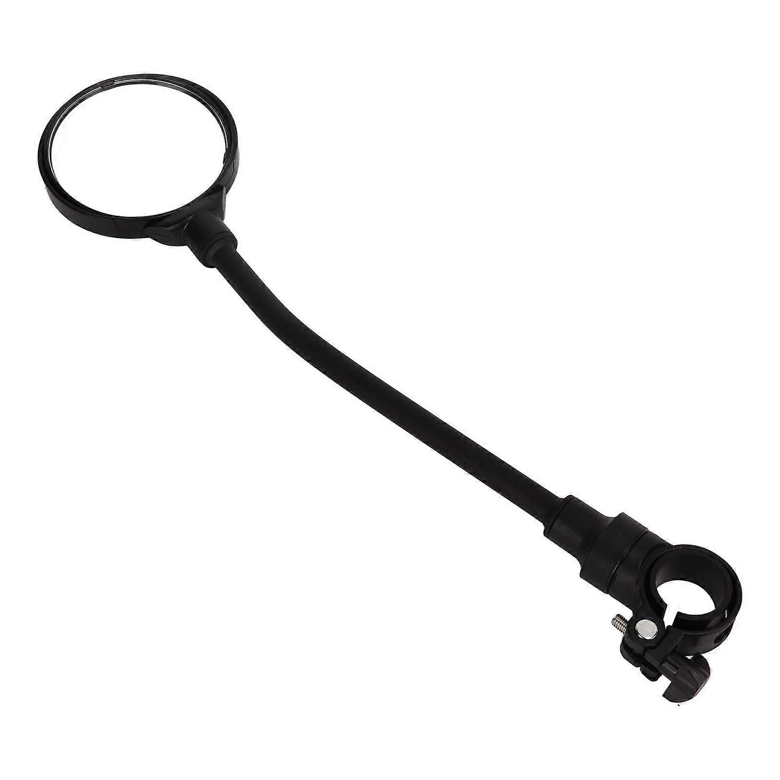 Bike Rearview Mirror 360 Degree Adjustable Wide Angle Rotatable Bike Convex Mirror for Mountain Bike Road Bike โ image 4