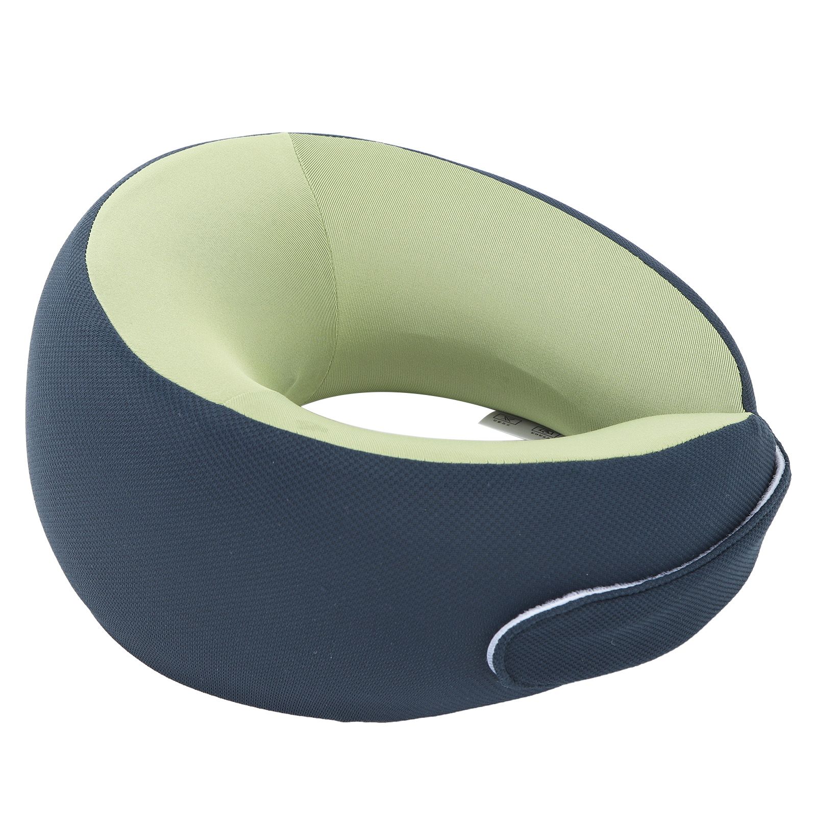 Back Neck Pillow Massager Hot Compress Cordless Massager Pillow Blue Green Electric Massage Pillow for Office Car Home โ image 6