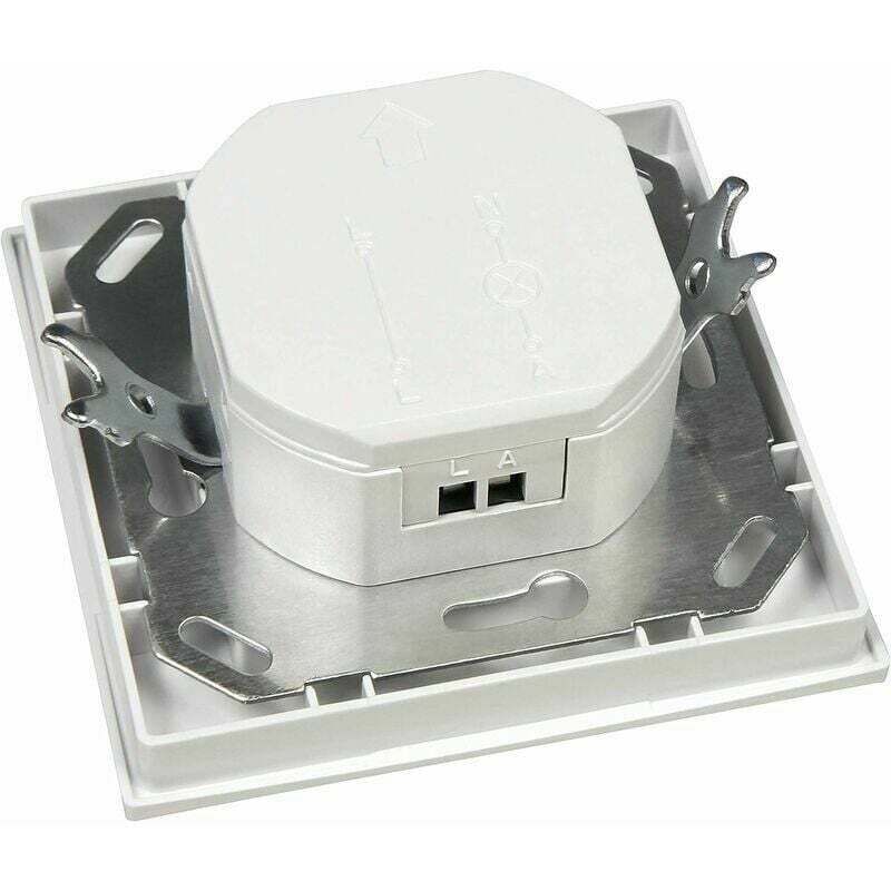 160 Degree Built Halogens, in Motion Sensor Wall Switch for LED Bulb Lights — image 2