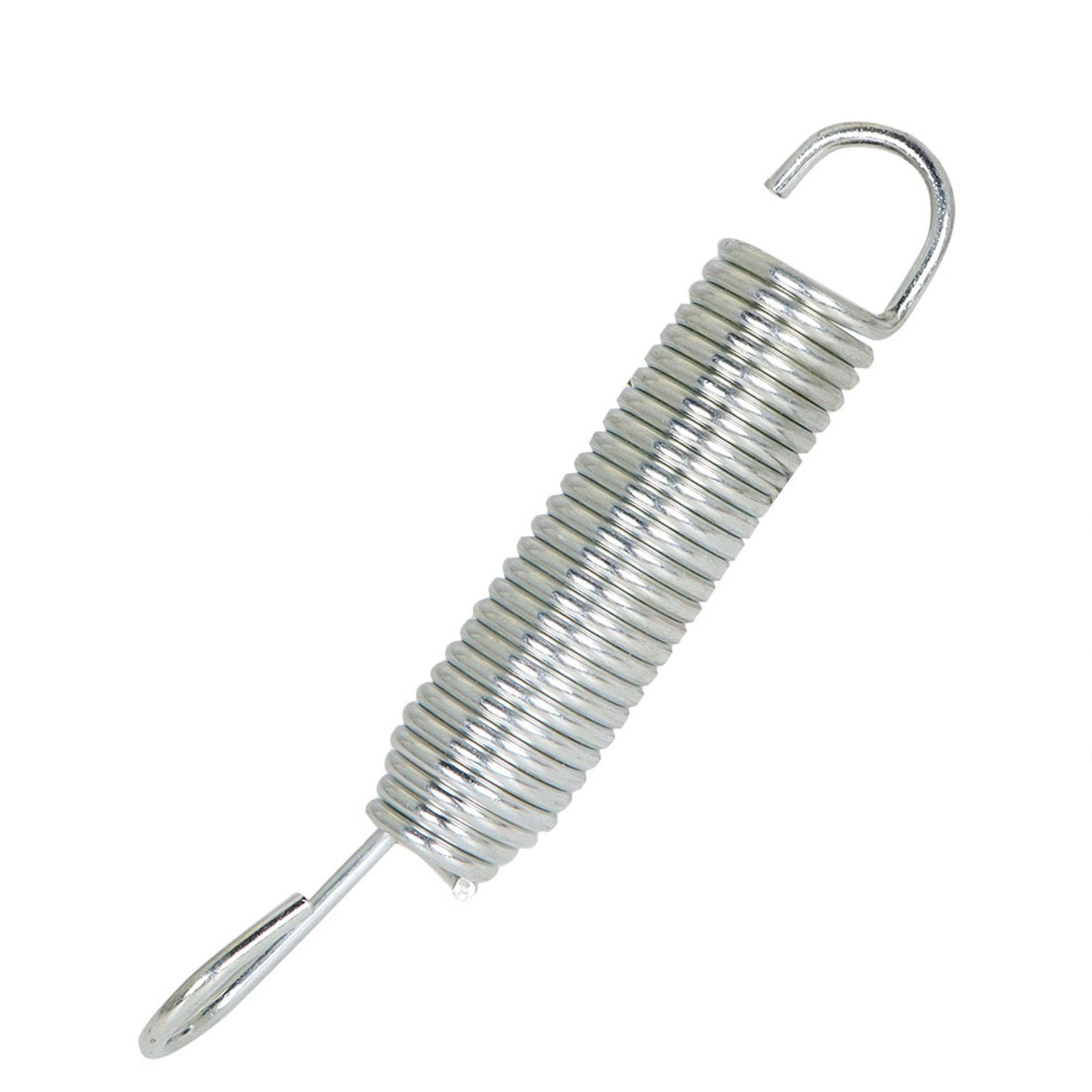 Trampoline spring fitness equipment tension spring stainless steel tension spring multi-purpose double hook tension spring โ image 2