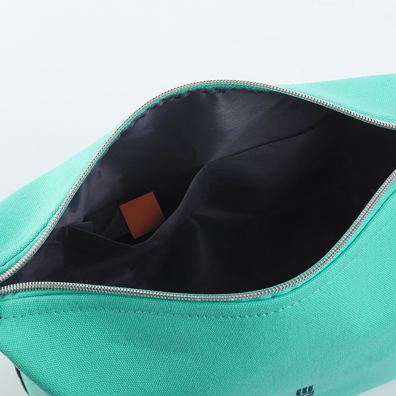 Womens Canvas Crossbody Bag Black Minimalist H-Letter Box Tote Wide Strap Shoulder Handbag for Travel & Work Large Capacity โ image 5