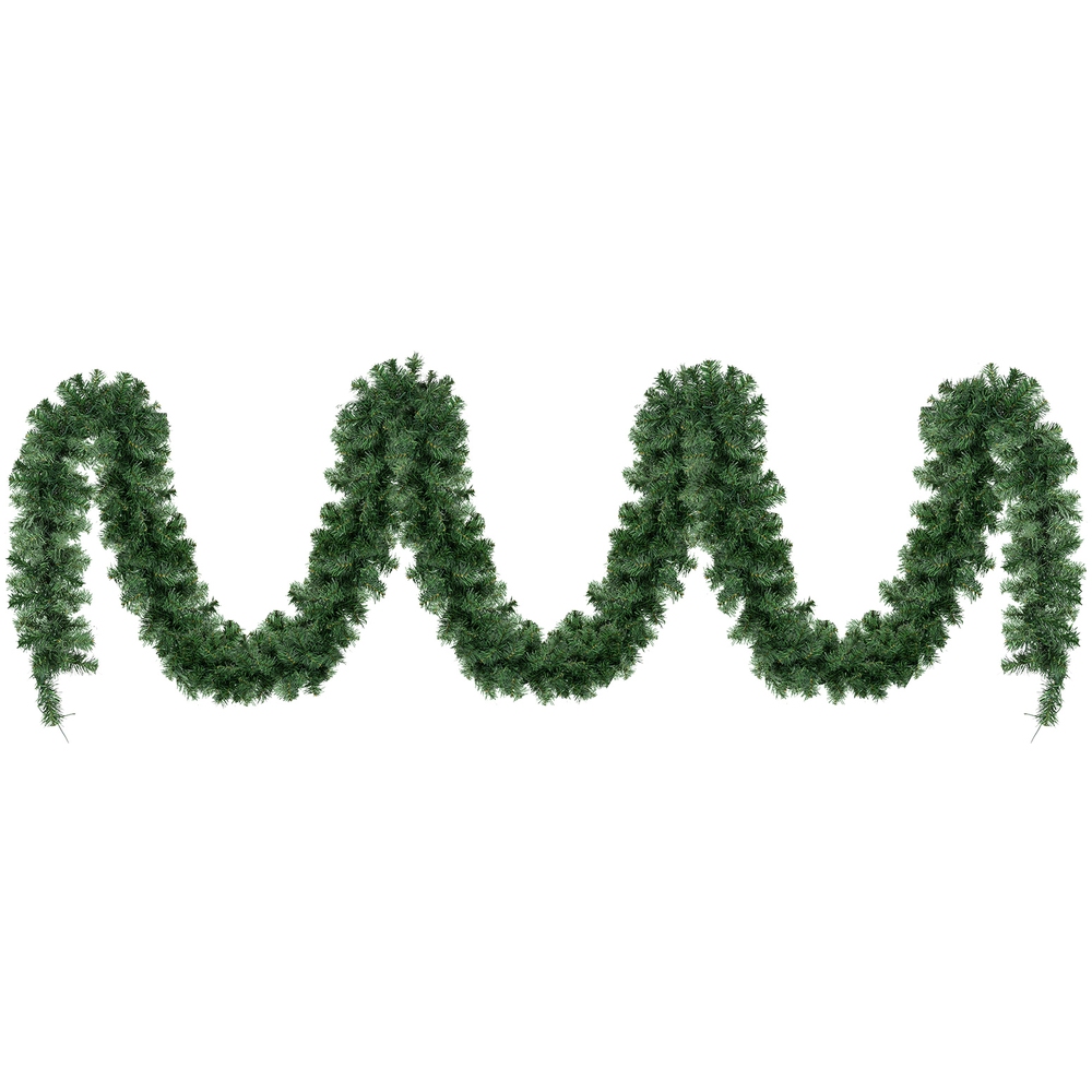 Jingle Jollys 10M Christmas Garland LED Lights Party Xmas Decorations 700 TIPS โ image 3