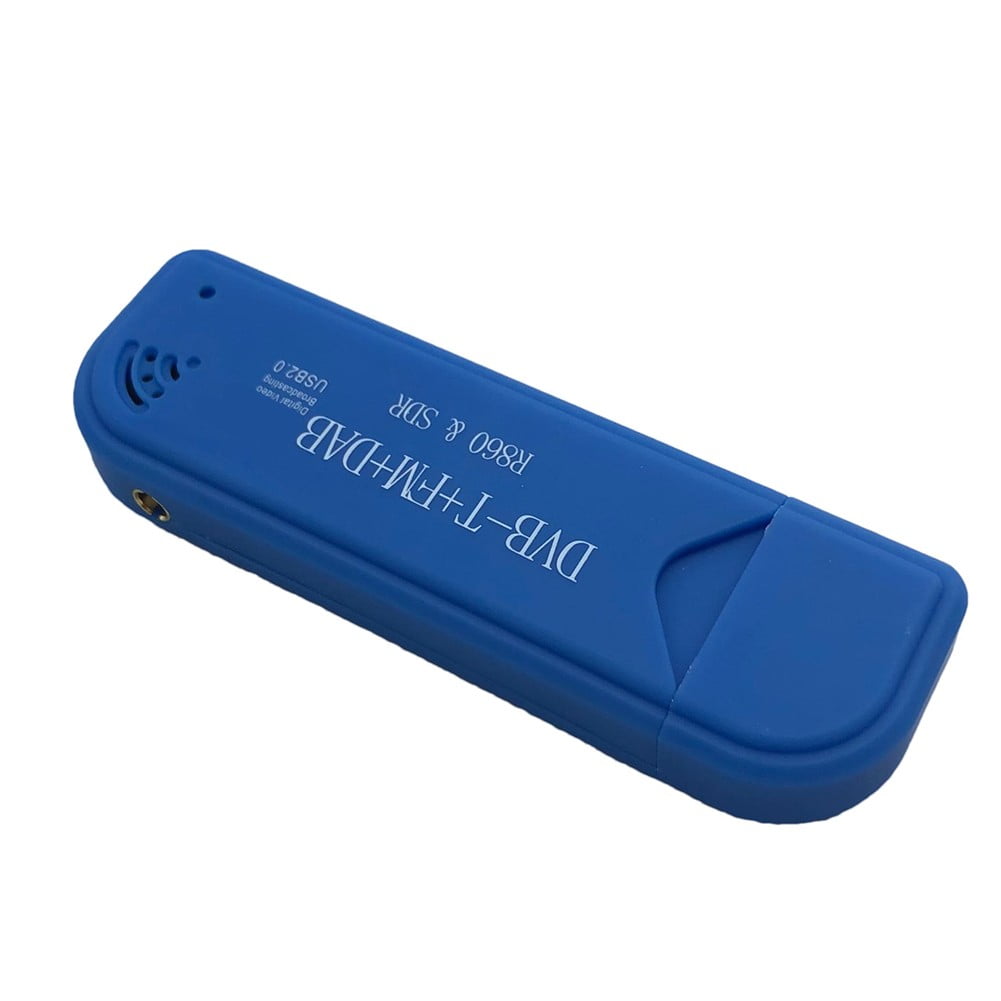 Usb2.0 25Mhz-1760Mhz Fm Digital Tv Tuner Dongle Receiver with Antenna For โ image 4