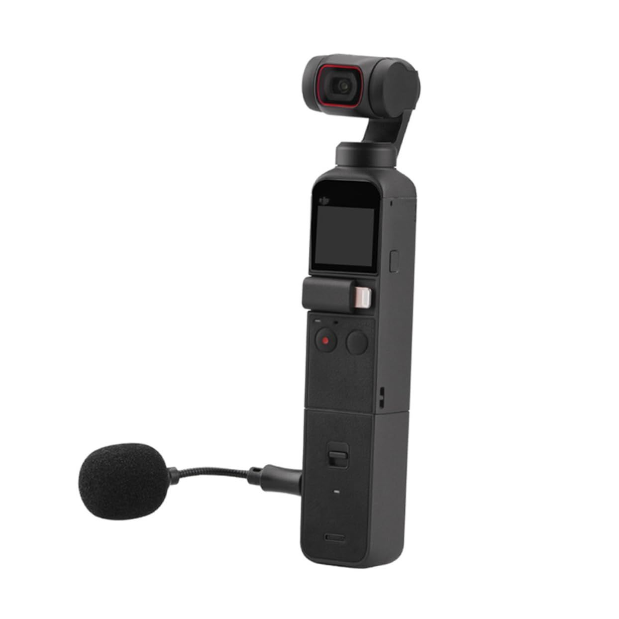 Mini microphone Plug in microphone Live microphone Broadcast microphone Mini microphone Recording microphone โ image 4