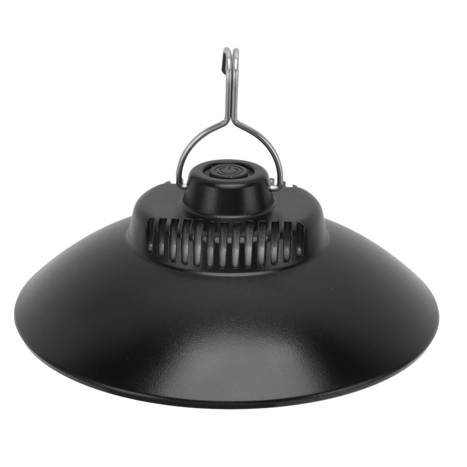 LED Tent Light USB Rechargeable 2 Modes Portable LED Camping Lantern with Hook for Outdoor Emergency Power Failure β image 2