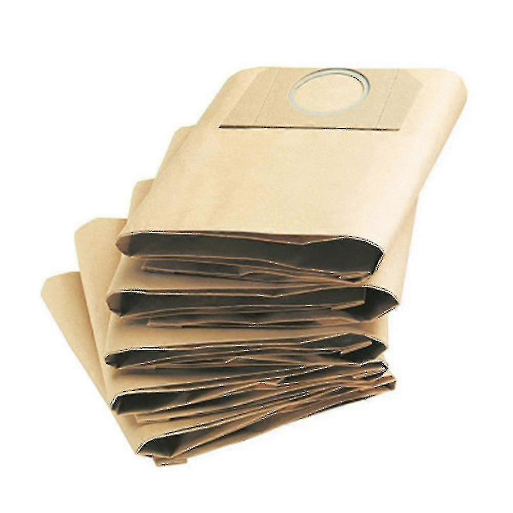 vacuum cleaner bags compatible with Kärcher WD3 Premium vacuum cleaner, 1 filter — image 2