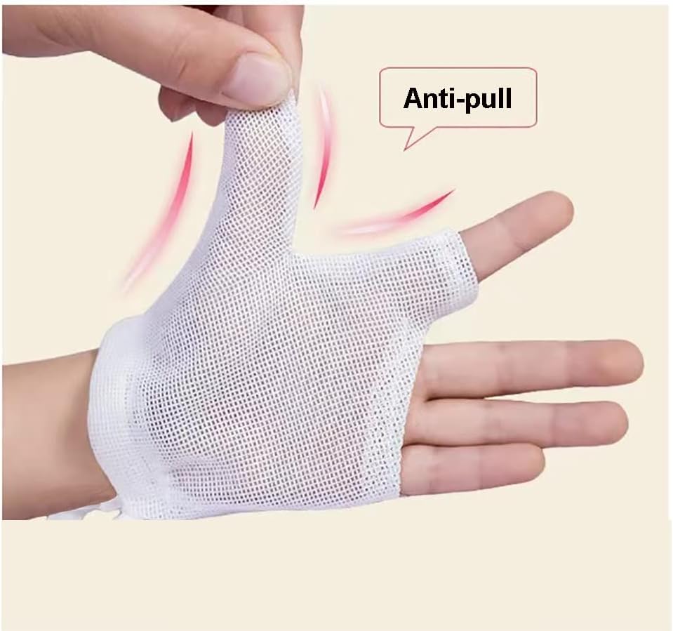 Baby Stop Thumb Sucking Kids Finger Guard Infant Stop Finger Sucking(S) โ image 2