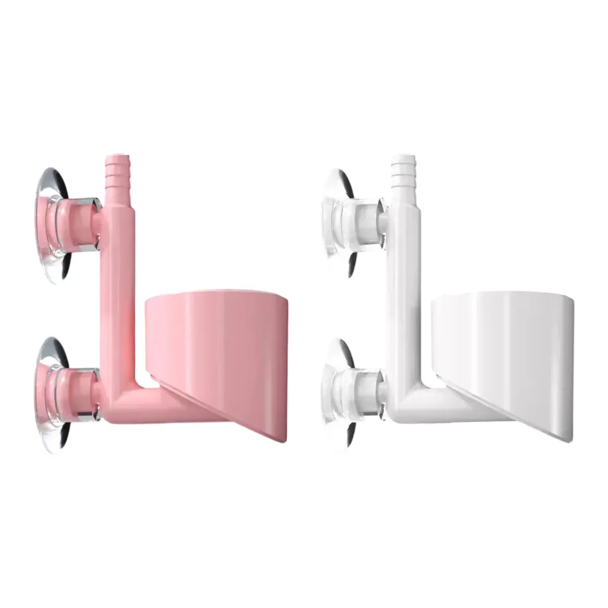Aquarium Fish Tank Nano Air Pump Quiet Durable for Tanks Oxygen Aerate Use - Pink — image 3