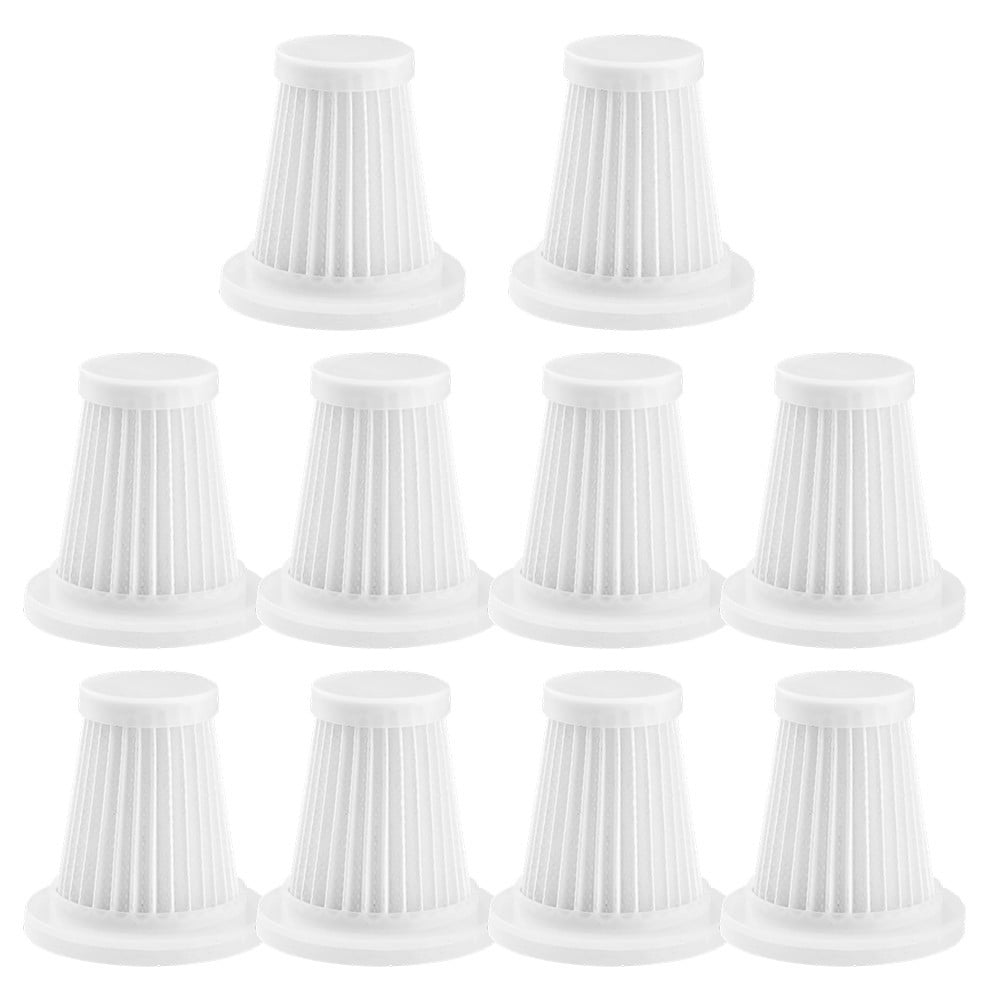 A Must Have Set of Ten Replacement Filters for All Car Vacuums Available — image 6