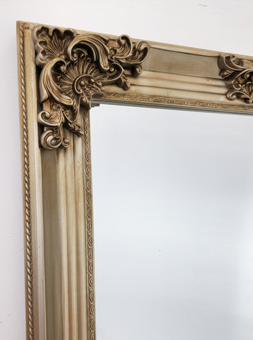 Deluxe French Provincial Ornate Mirror - Champagne - X large 210cm x 110cm โ image 4