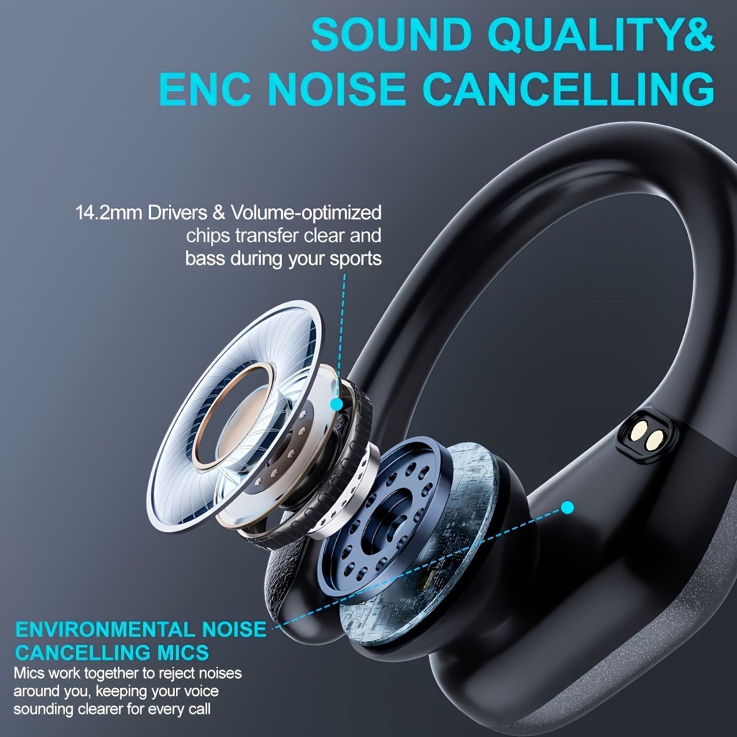 LIFEBEE Wireless Earbuds — image 4
