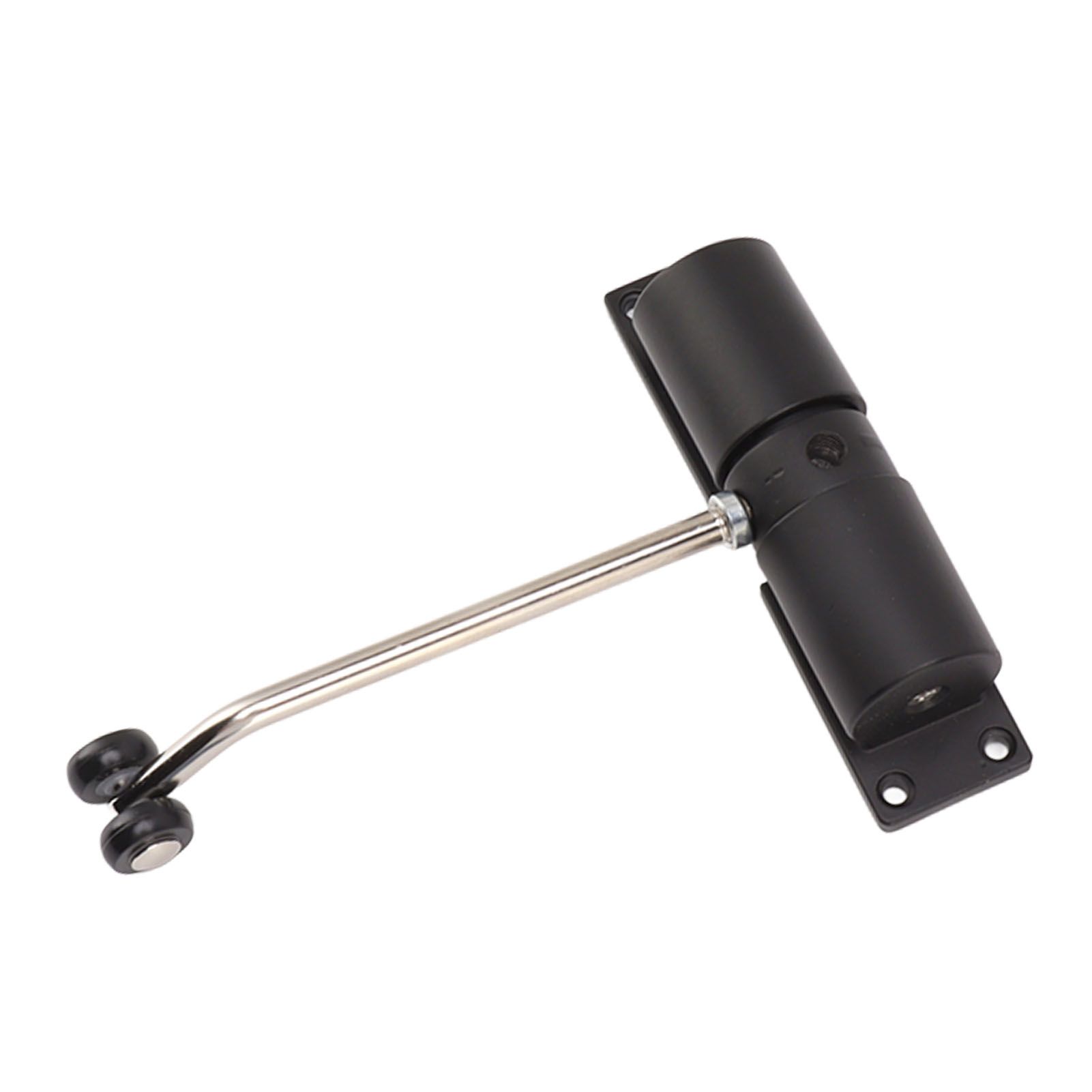 Automatic Door Closer Quiet Safe Aluminum Alloy Self Closing Door Mechanism for Home Hotel Office โ image 6
