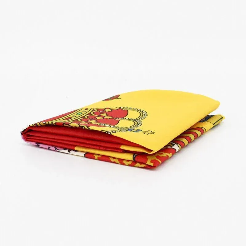 Large Spain Spanish Flag Heavy Duty Outdoor ES 90x150cm - 3x5ft โ image 3