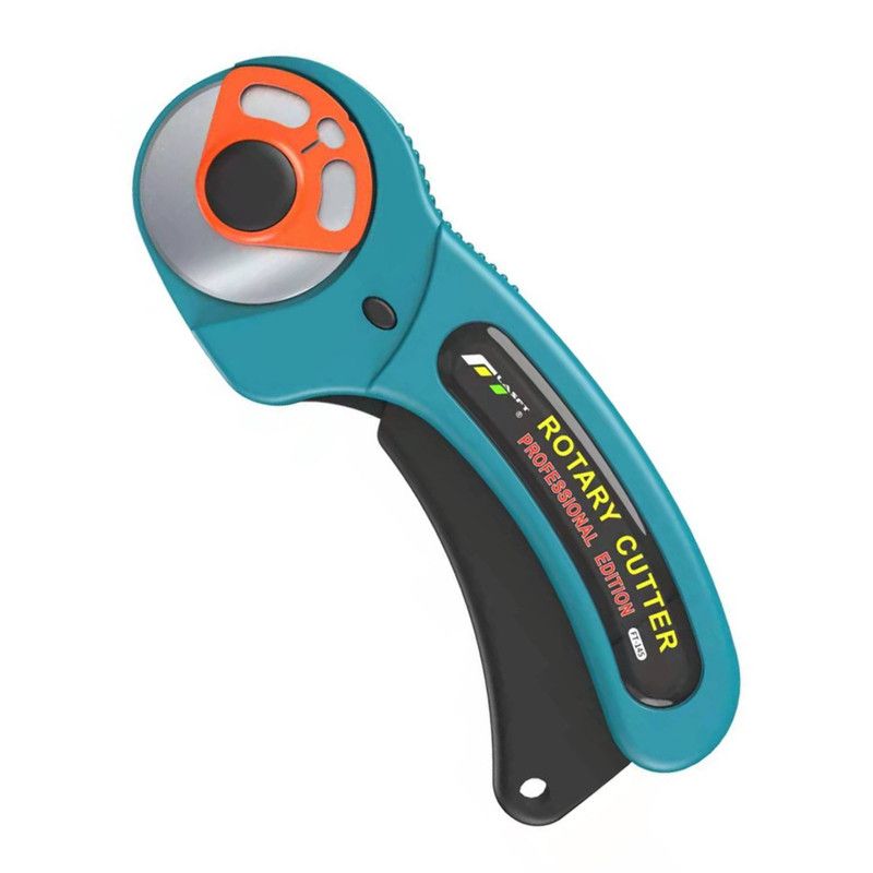 Rotary Cutter, Cutting Rolling Cutter for DIY Crafts—10 Blades (Large Wavy Blades) — image 4