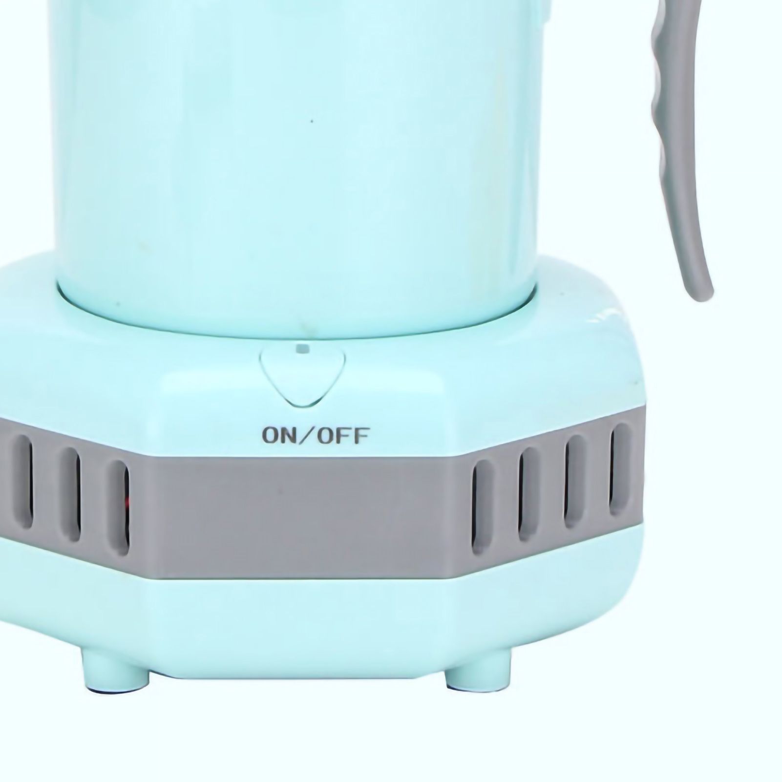 Quick Cooling Cup Easy Operation Portable Great Performance Cup Cooler for Office Dormitory AC 220V CN Plug Blue — image 4