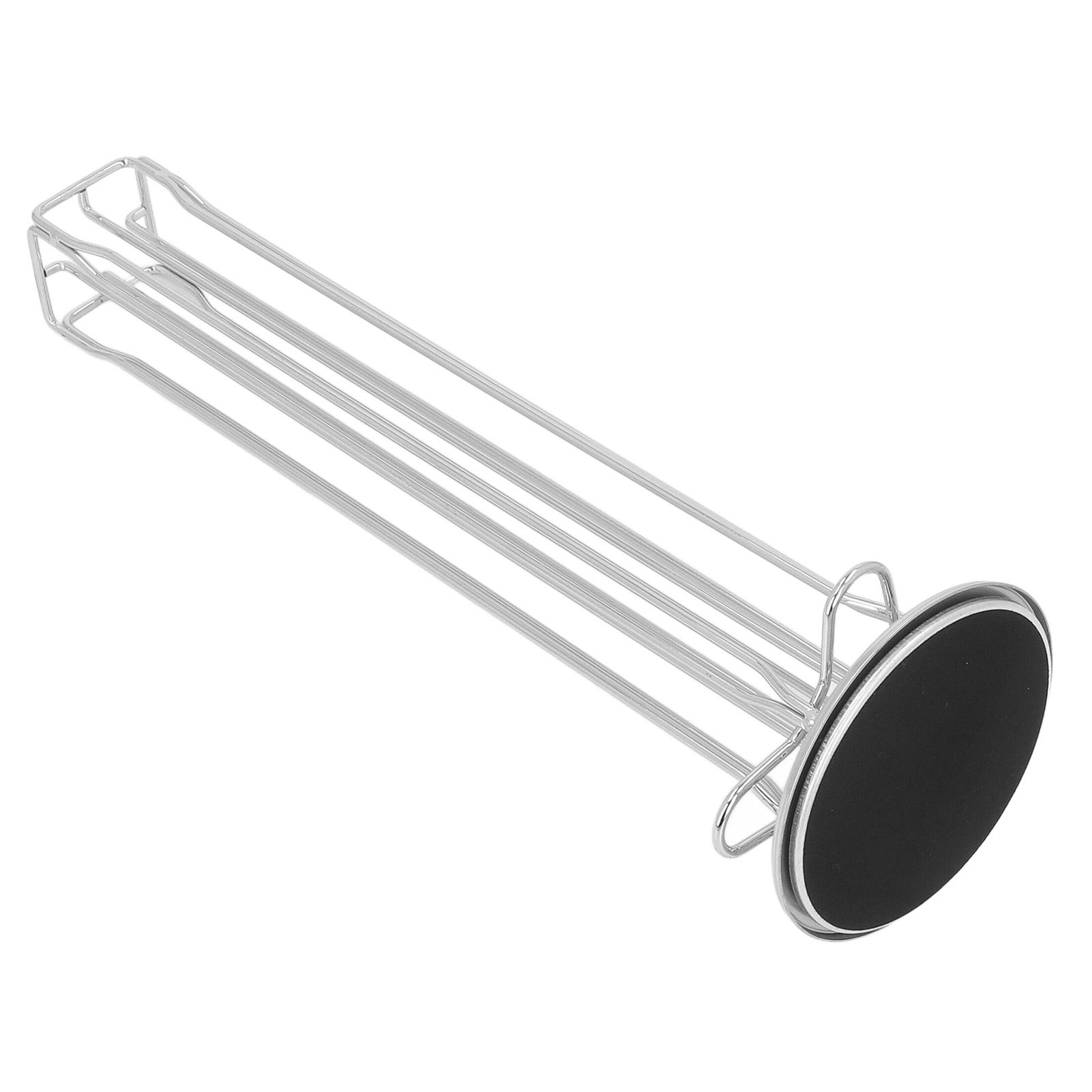 40 Capsule Coffee Pod Holder 360 Degree Rotating Carousel Storage Organizer Dispenser for Nespresso Capsule Silver โ image 5
