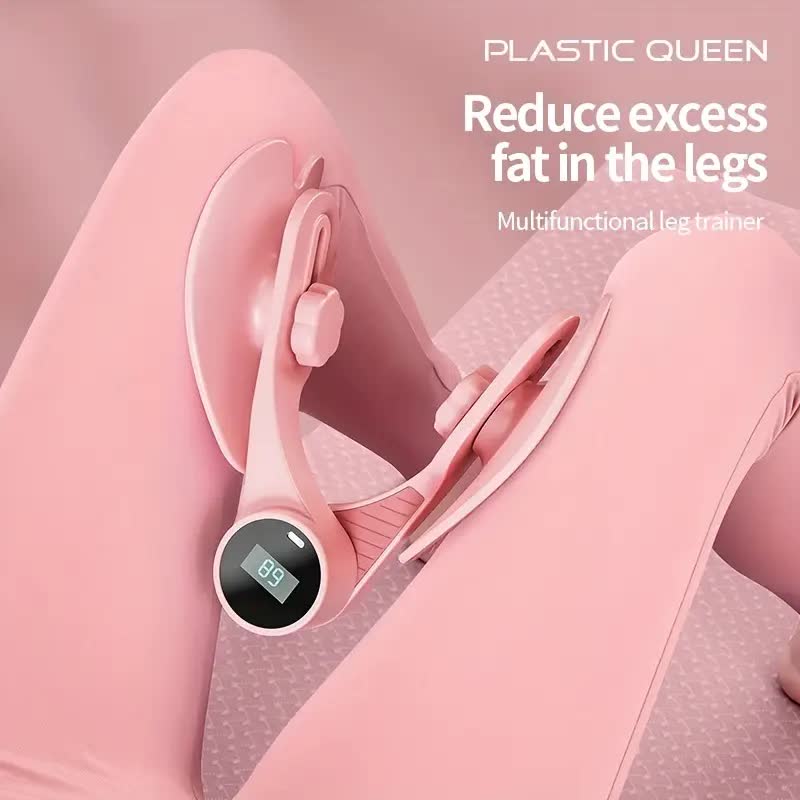 Smart Pelvic Floor Muscle Trainer For Postpartum Restoration And Leg Fitness - Multifunctional Counting Equipment For Buttocks And Thighs ā image 5
