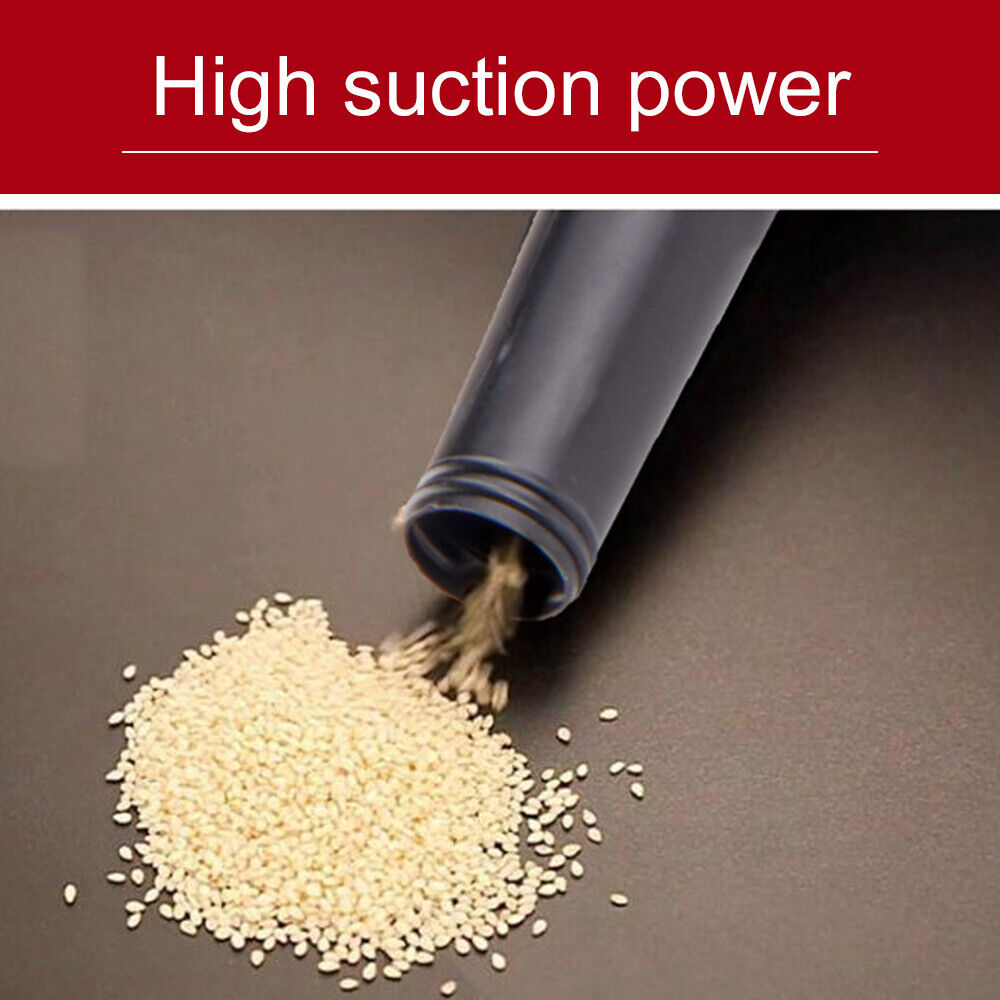 2-in-1 Cordless Electric Leaf Blower Dust Suction Vacuum Cleaner With 2 Battery โ image 4