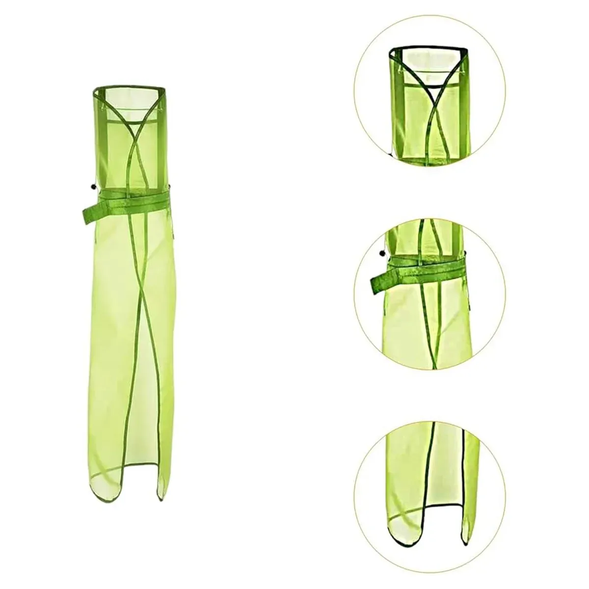 Lawn Mowing Logging Protective Apron Anti-Cut Anti-Splash Waterproof Durable โ image 4