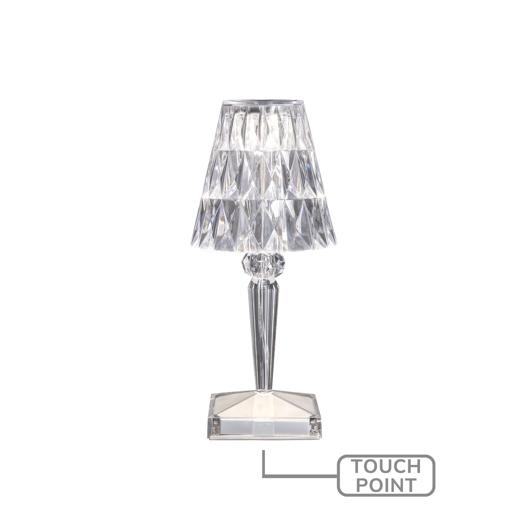 Eugenia Touch Table Lamp โ image 5