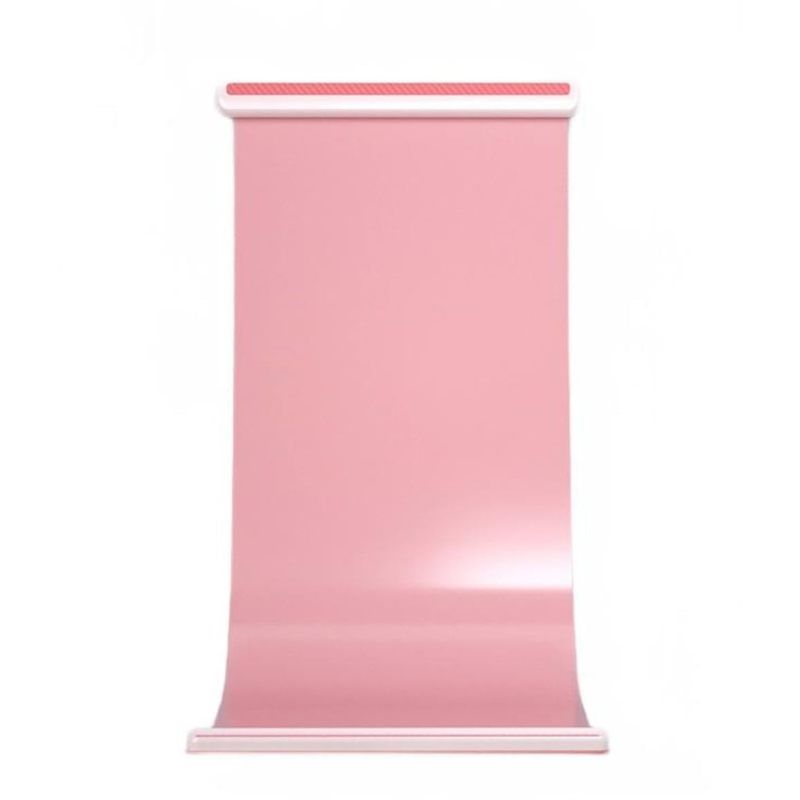 Slide Board for Fitness Beginners and Professionals,70in*19.5in,Home Fitness Exercise Skateboard-Pink