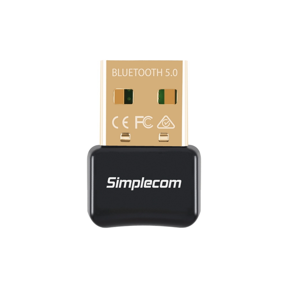 Simplecom NB409 USB Bluetooth 5.0 Adapter Wireless Dongle — image 3