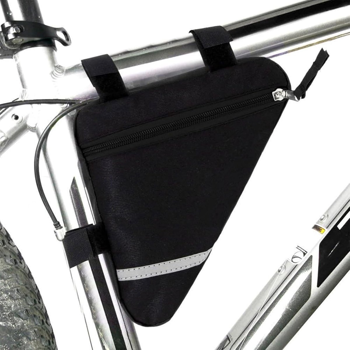 Bicycle panniers - Bicycle frame bags - Bicycle accessory bags - for phone, wallet, keys, tools - for road bikes, mountain bikes, city bikes - Bicycle — image 4