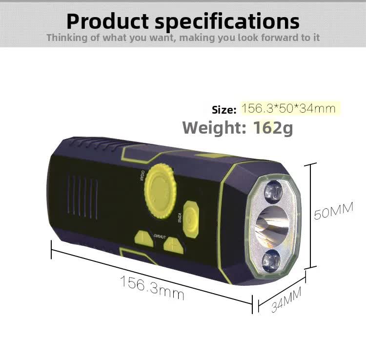 Wind-up Radio - Solar Radio - World Receiver - Portable Radio - Flashlight with Dynamo - Powerbank Function - Camping Gear - Outdoor Gadgets - Rechargeable — image 5