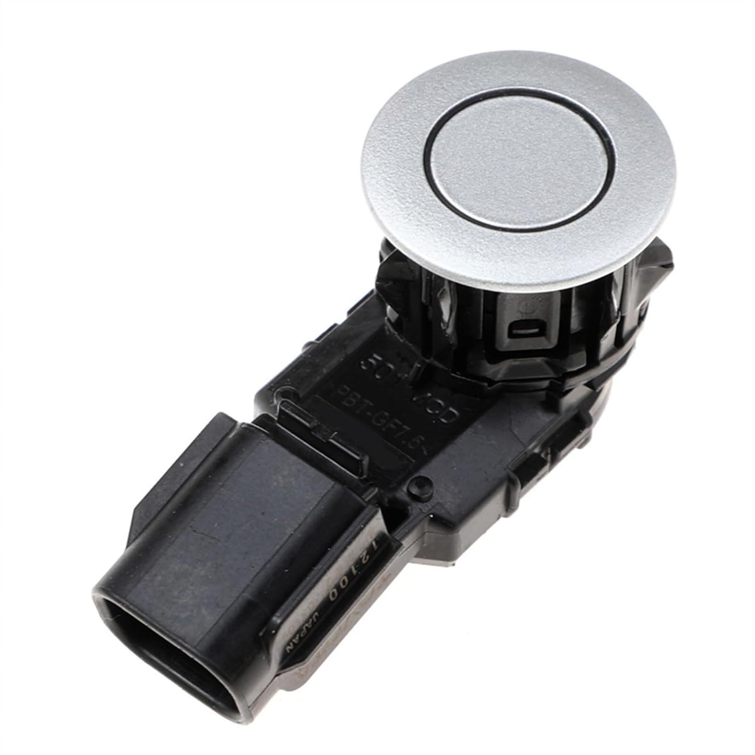 Car Parking Sensors for RAV4 2017-2018 Parking Sensor Distance Control Sensor Detector 8934112100 8934142060 89341-12100 Detection Radar(Silver)
