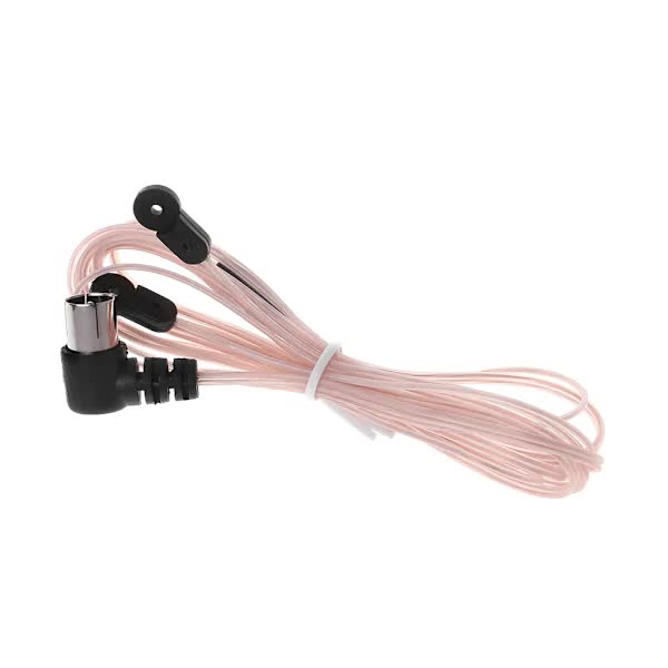 FM Antenna Male Connector Stereo Audio Radio Receiver Adapter Compatible with Denon Marantz Onkyo Raspberry Pi Wave Tivoli โ image 4