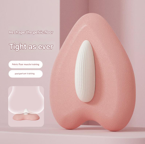 Blue White Ergonomic Pelvic Floor Strengthener - Inner Thigh & Hip Trainer for Men and Women(Non-electric) โ image 3