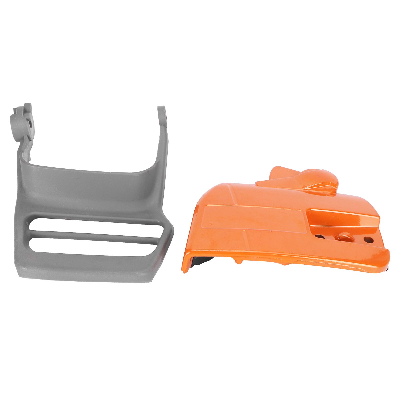 Chain Brake Side Cover Hand Guard Fit for Husqvarna 340 345 350 Chainsaw Tool Parts — image 2