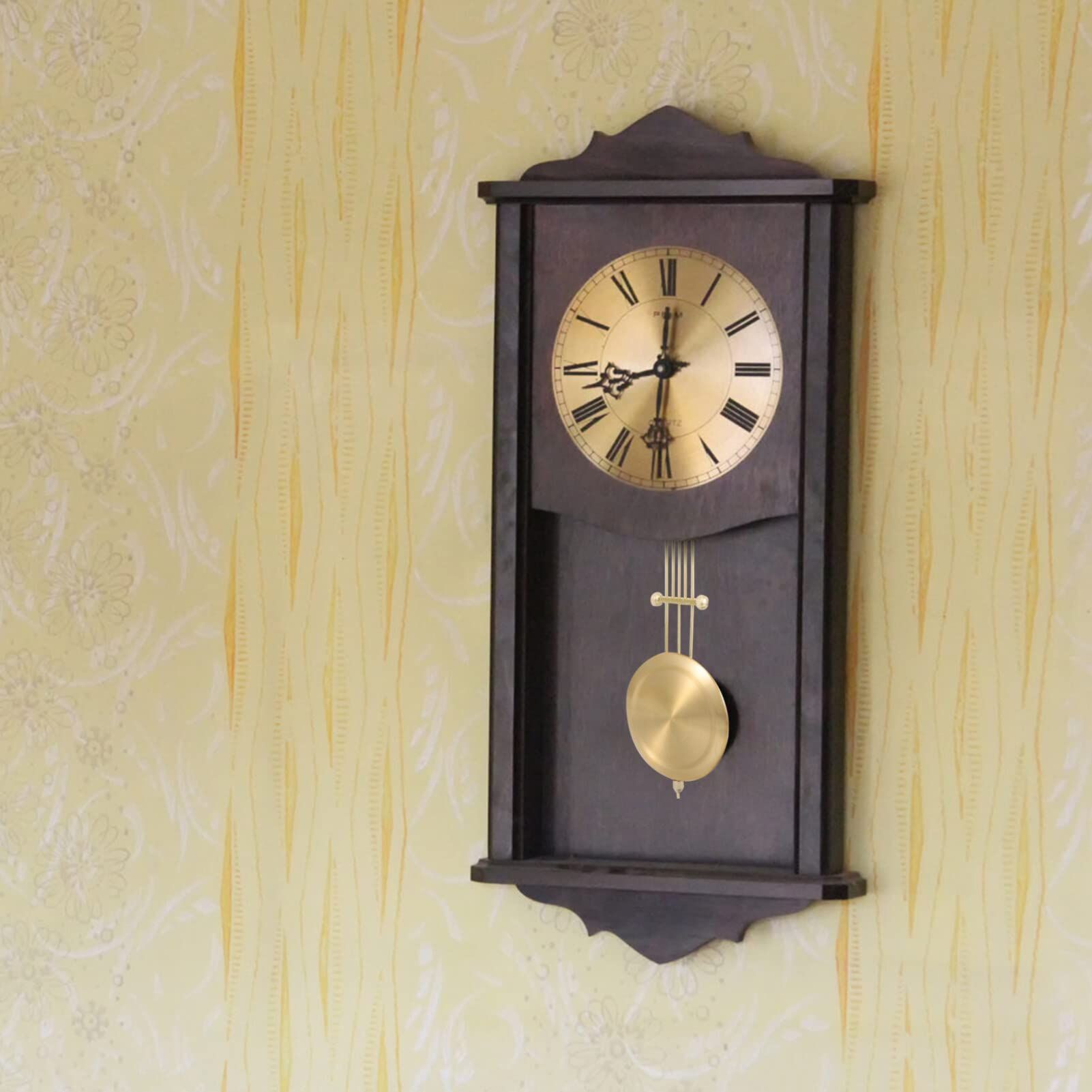 Grandfather Clock Quartz Wall Clock Pendulum Metal Pendulum Replacement Mechanical Clock Pendulum Part Wall Clock Accessory โ image 3