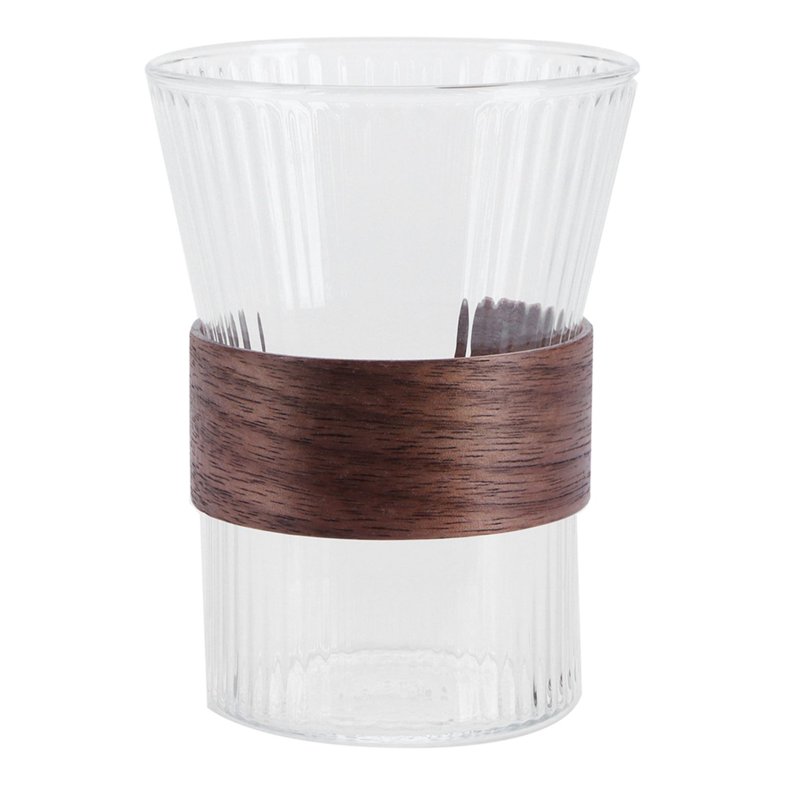 250ml Vintage Whiskey Glass Cup Transparent Tea Glass Cup Drinkware for Home Party Supplies — image 2