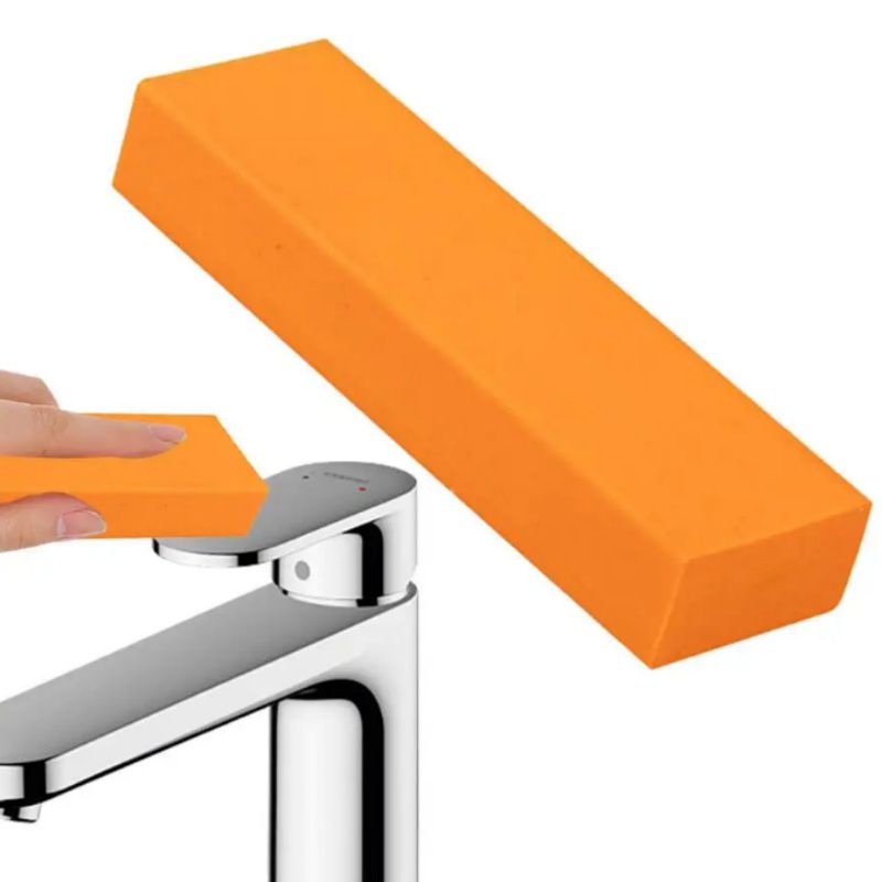 Rust Eraser Stainless Steel and Stainless Steel Decontamination Artifact Powerful Cleaning Eraser