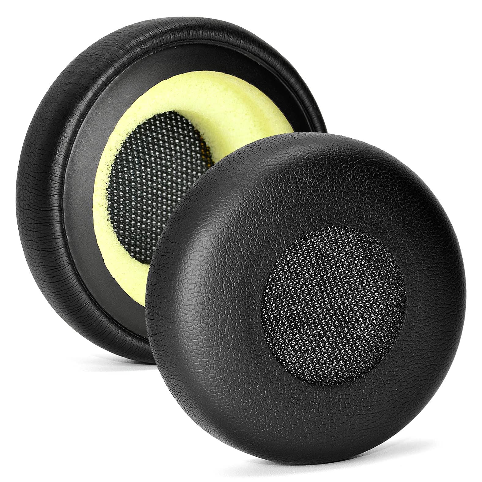 1 pairs Ear Pads Replacement Earpads Cover Cushions Compatible with Headset, All-Day Comfort Design, Memory Foam — image 3