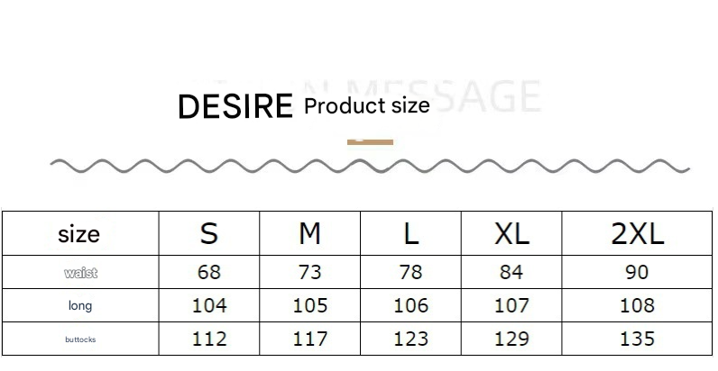 L Pink Drapey High-Waist Wide-Leg Trousers - Loose Fit Casual Long Pants for Women โ image 3