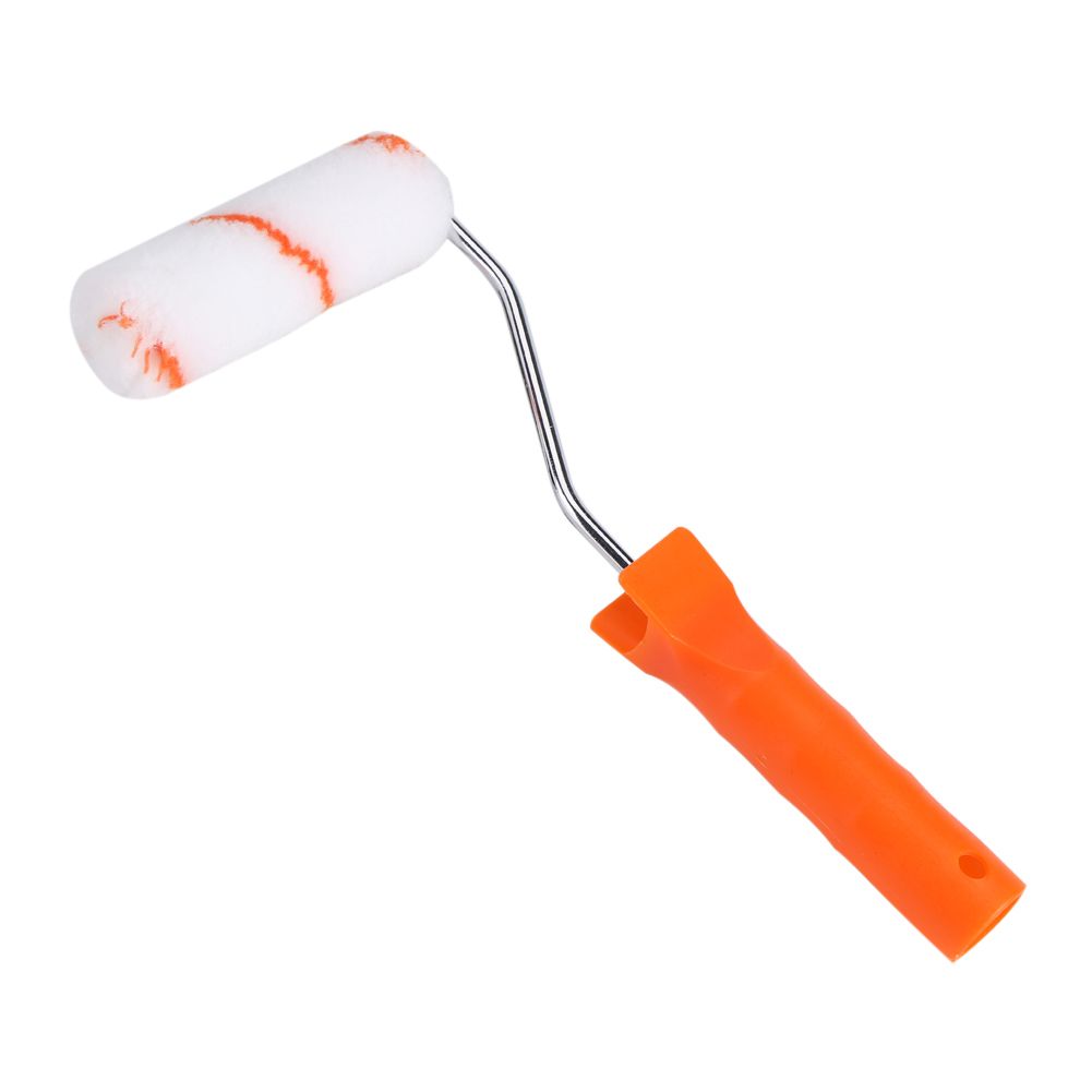 10-Piece 4 Inch Professional Home Decoration Wall Paint Roller Replacable Tools Kit — image 6