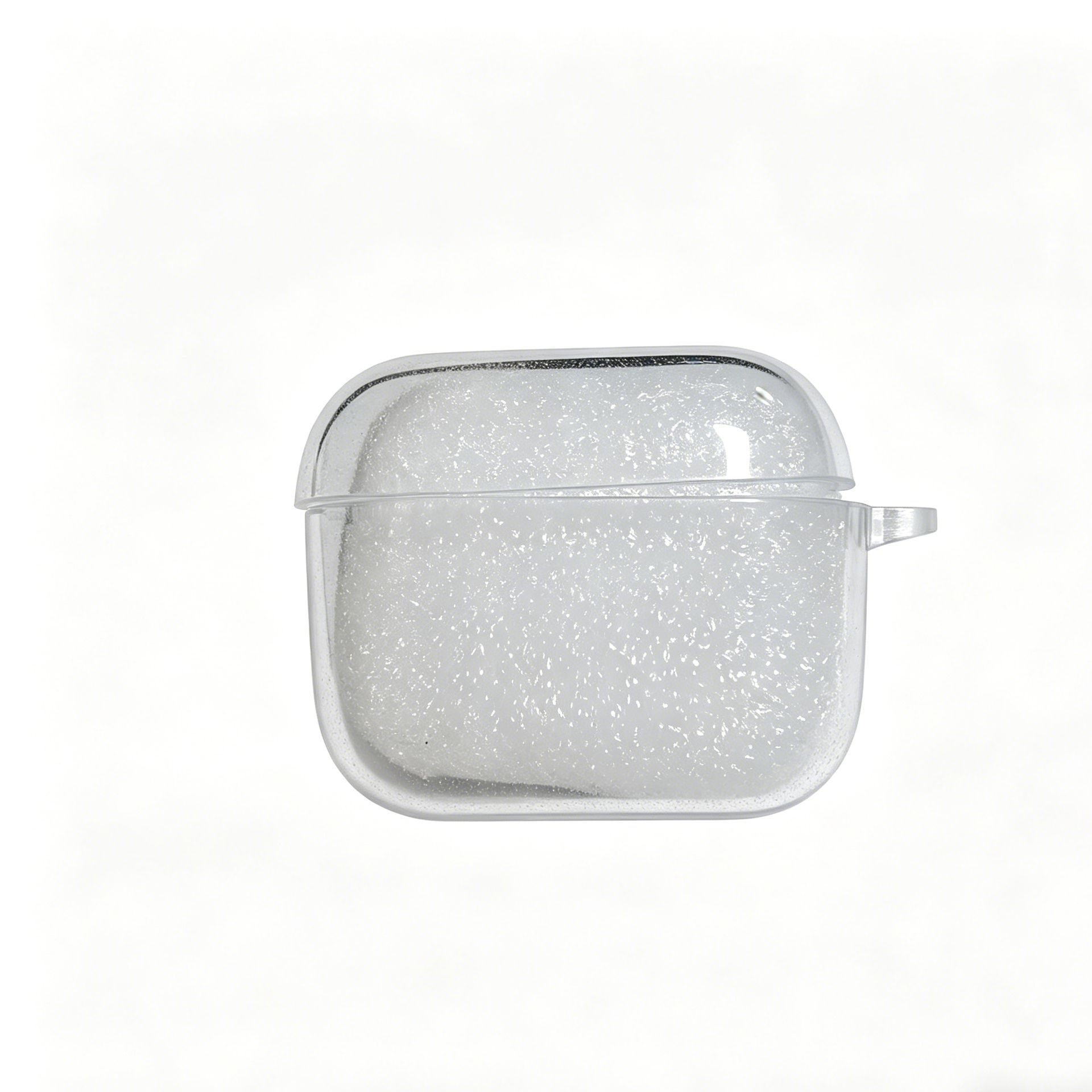Transparent Bluetooth Earphone Case Apple AirPods 1/2