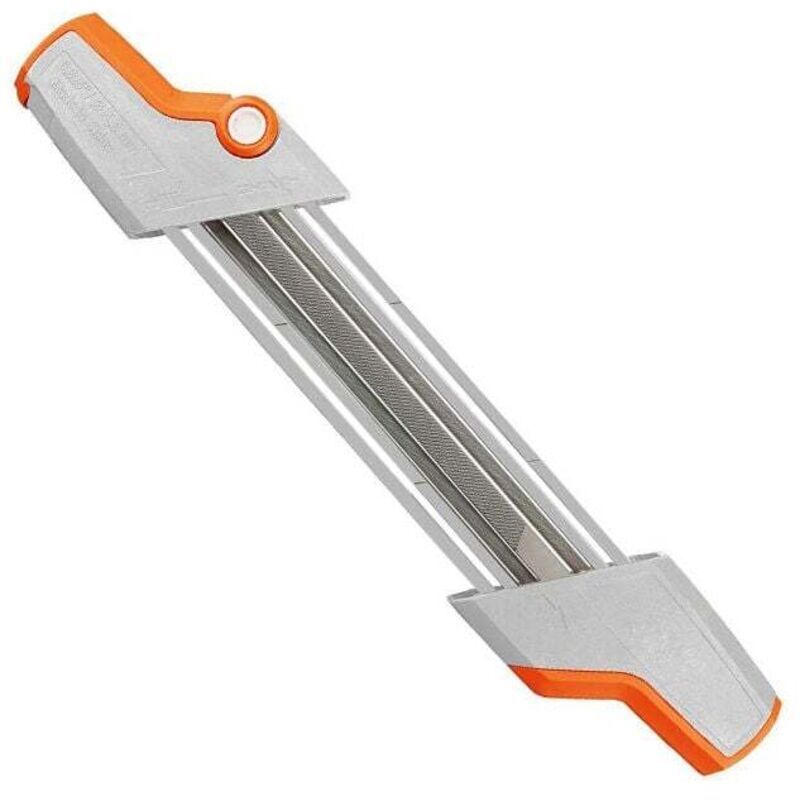 White in, Diameter, 1 File Holder for Chainsaw Chain, 0.325 in, 4.8 mm Diameter โ image 2