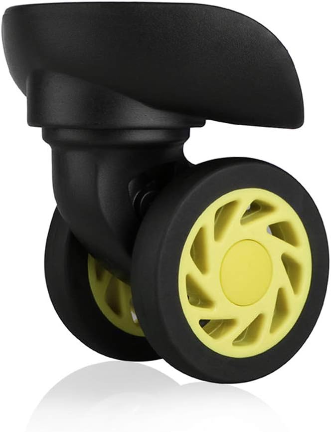 Silent Wheels - Replacement wheels - For luggage Replacement wheels - Silent - Universal wheels - (4 pieces/set) — image 2