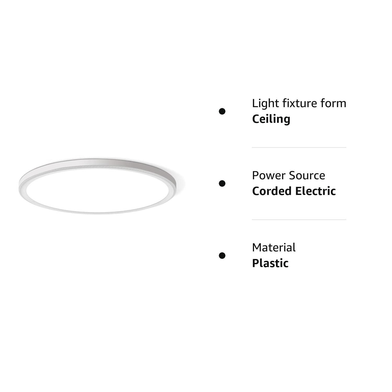 Flush Mount Ceiling Light โ image 2