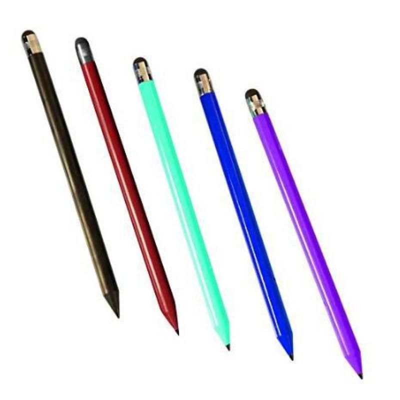 Stylus Pens for Touch Screens (7 Pcs), Sensitivity & Precision Stylus, Capacitive Stylus Pen Tablets All Universal Touch Screen Devices — image 4