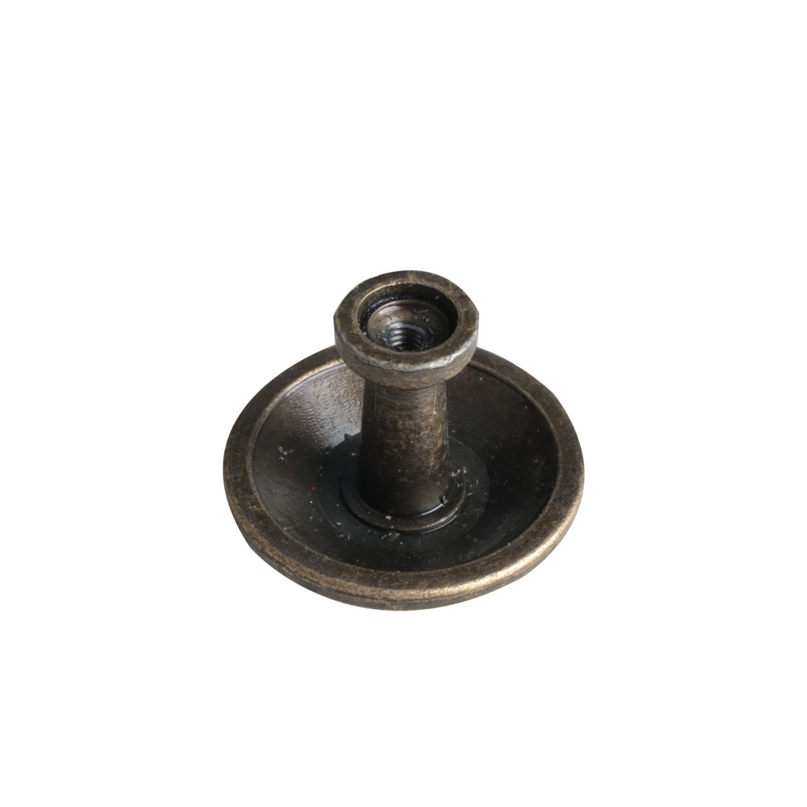Antique Bronze Floral Drawer Knob Dresser Pull Cabinet Knob Kitchen Door Knob Hardware Antique Cabinet Knobs โ image 4