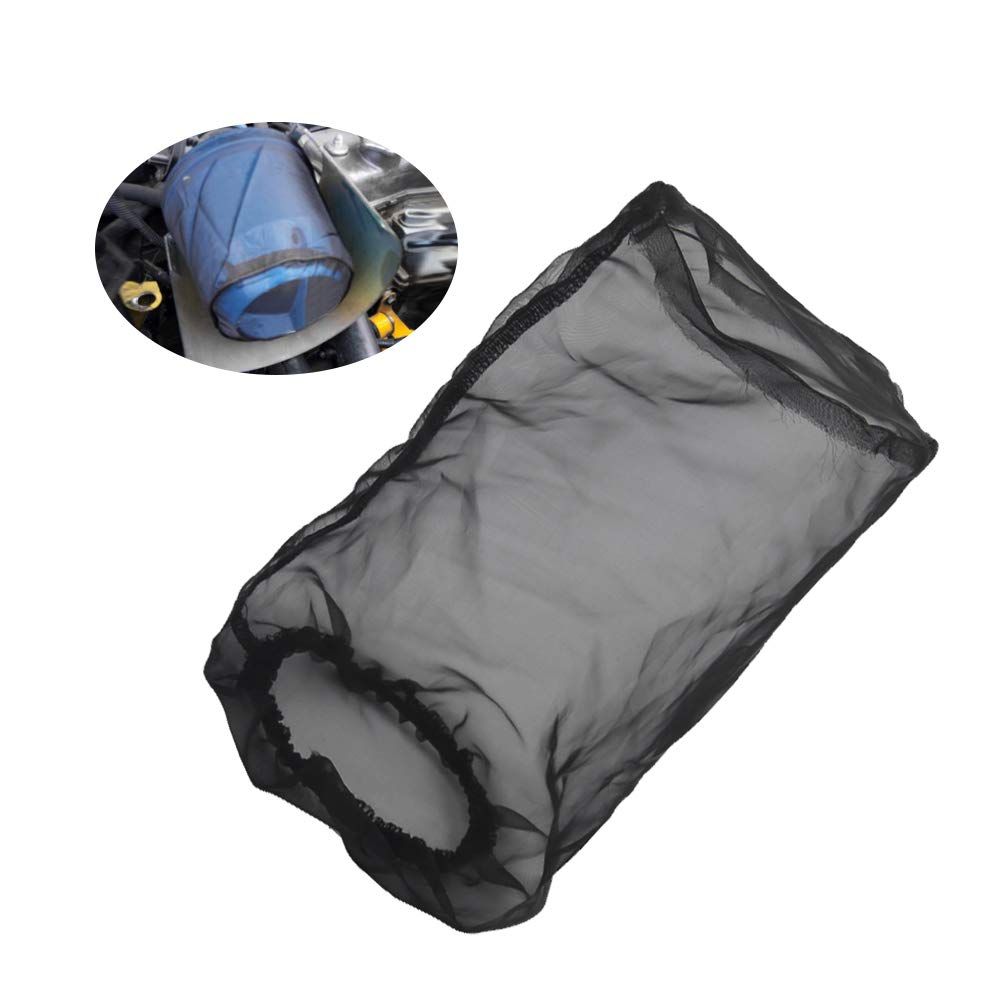 50pcs Motorcycle waterproof air filter, waterproof socks, dustproof protective cover suitable for station wagons โ image 3