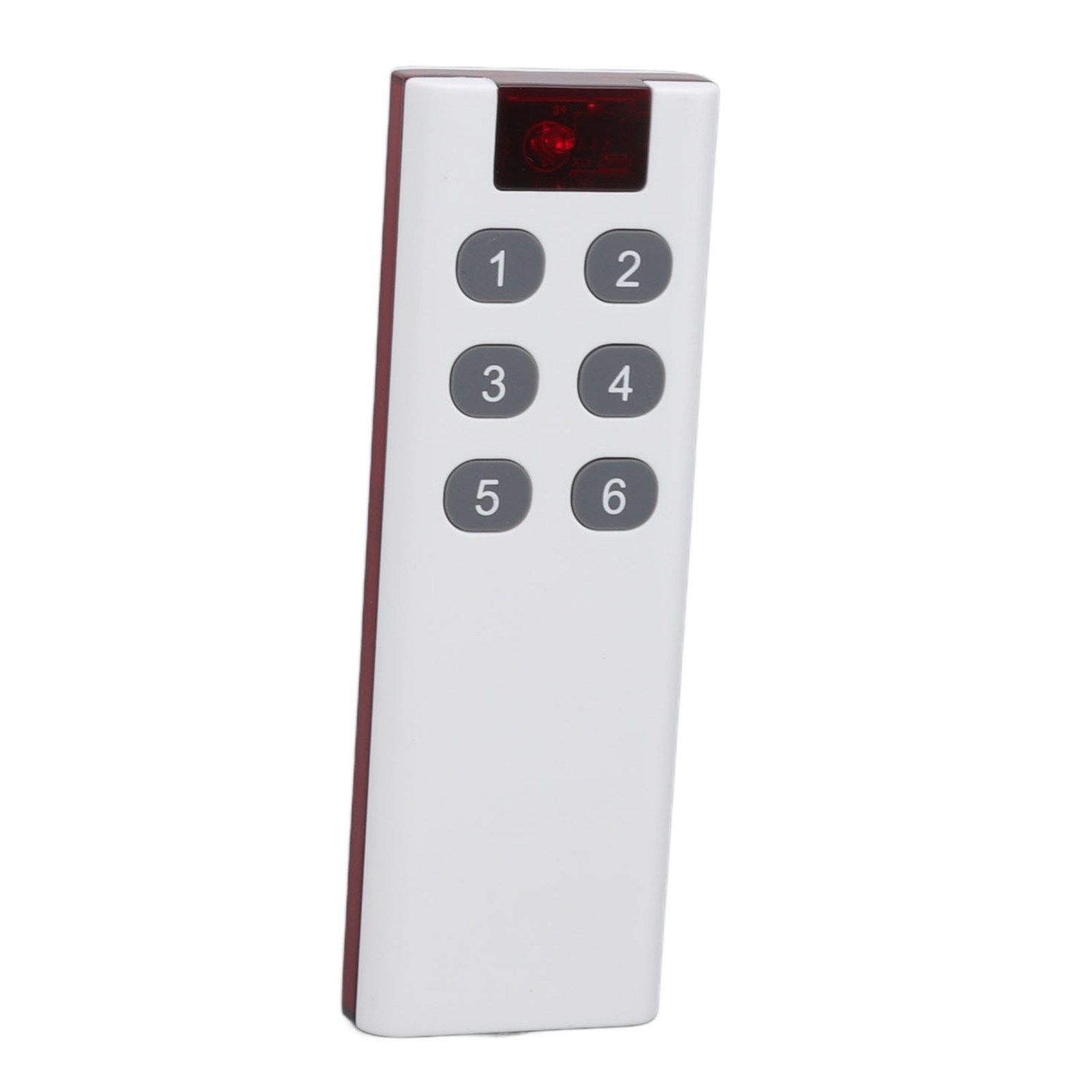433MHZ Universal Wireless Learning Code Digital Remote Controller Transmitter High Power 1000m Remote Control 6 Keys โ image 3