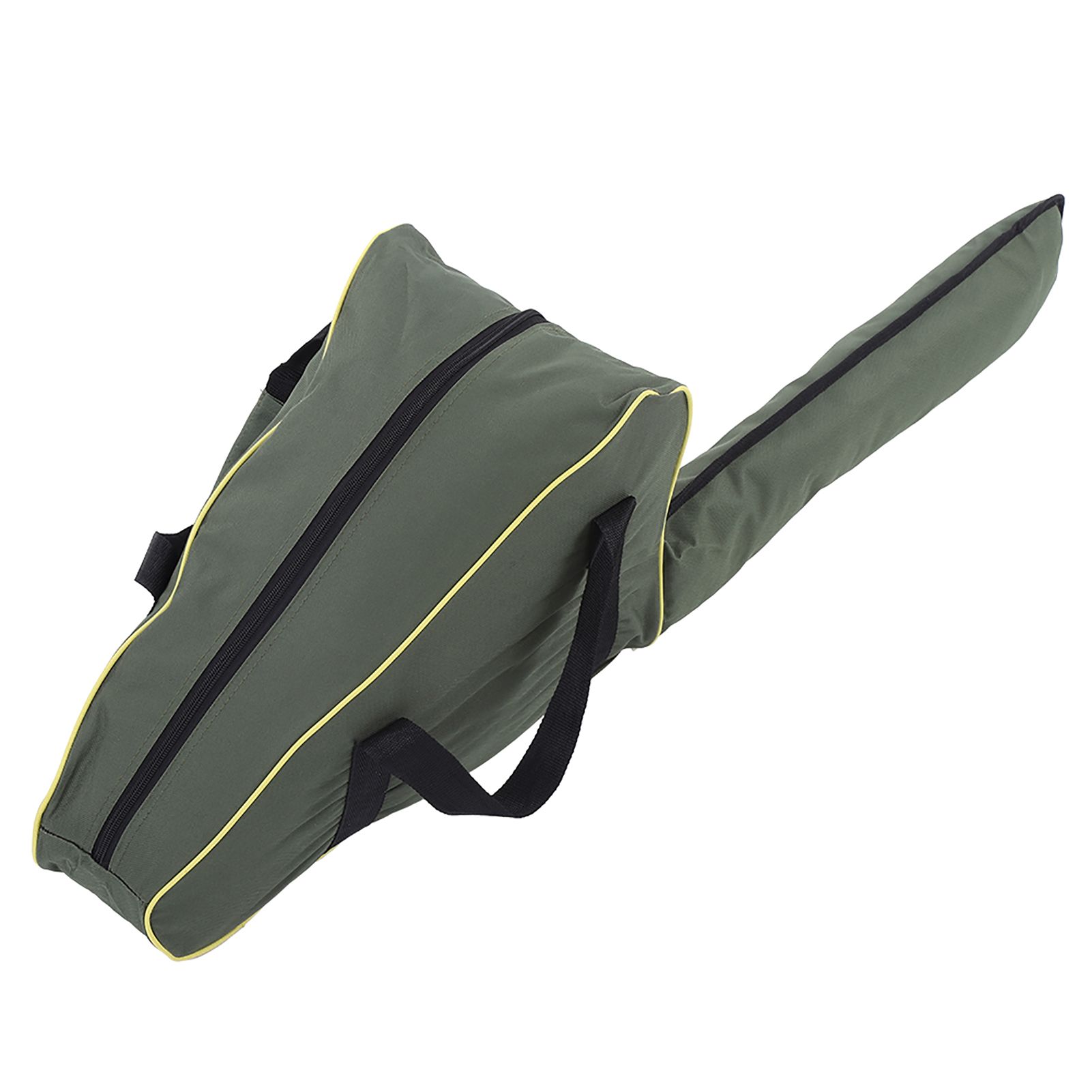 Portable Oxford Cloth Chainsaw Storage Bag Lawn Mower Carry Case Protective Box (Green) — image 5