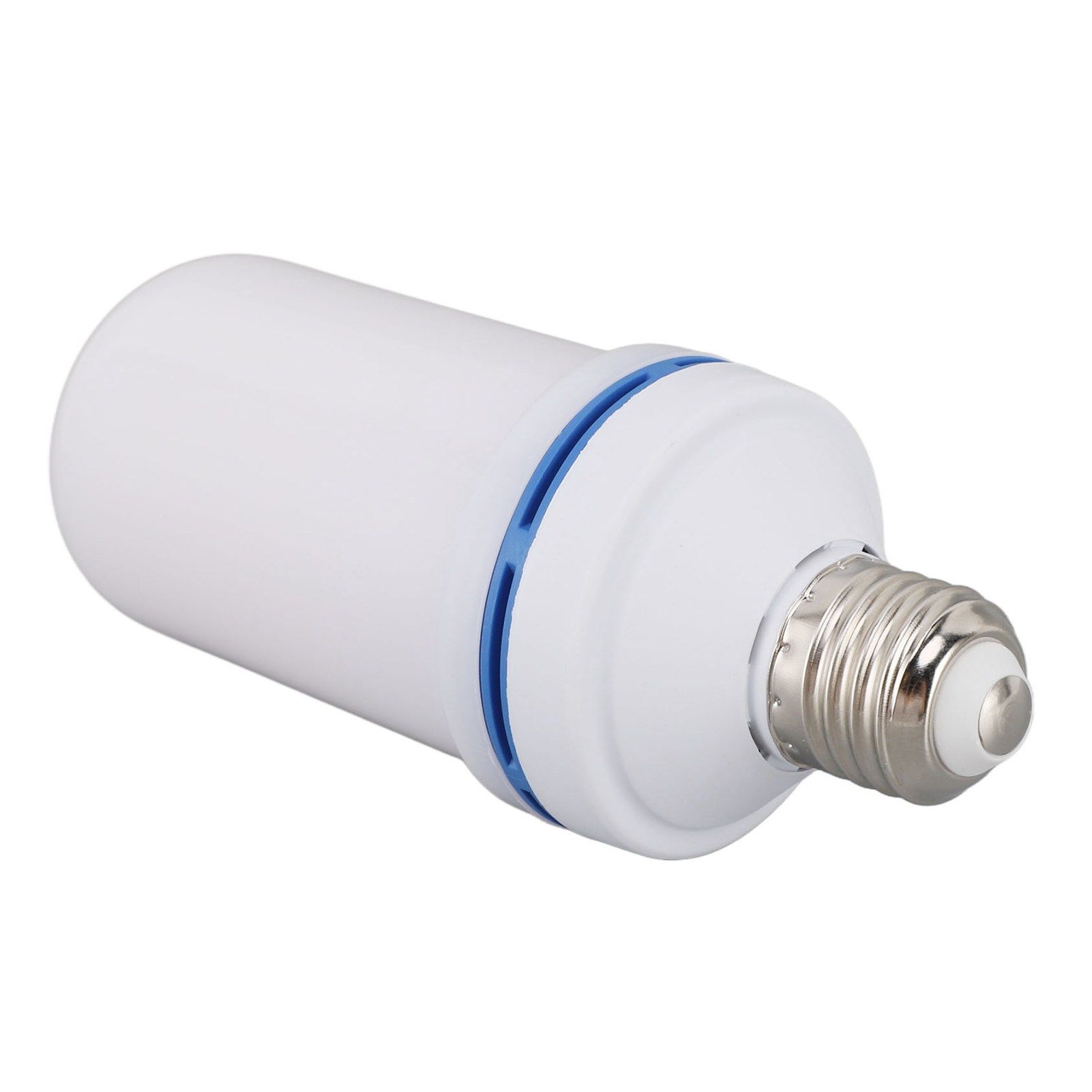 3W LED Flame Light Bulbs 4 Modes 85‑265V Gravity Sensor E26 Base Fire Light Bulbs for Christmas Party Halloween Decorations — image 4